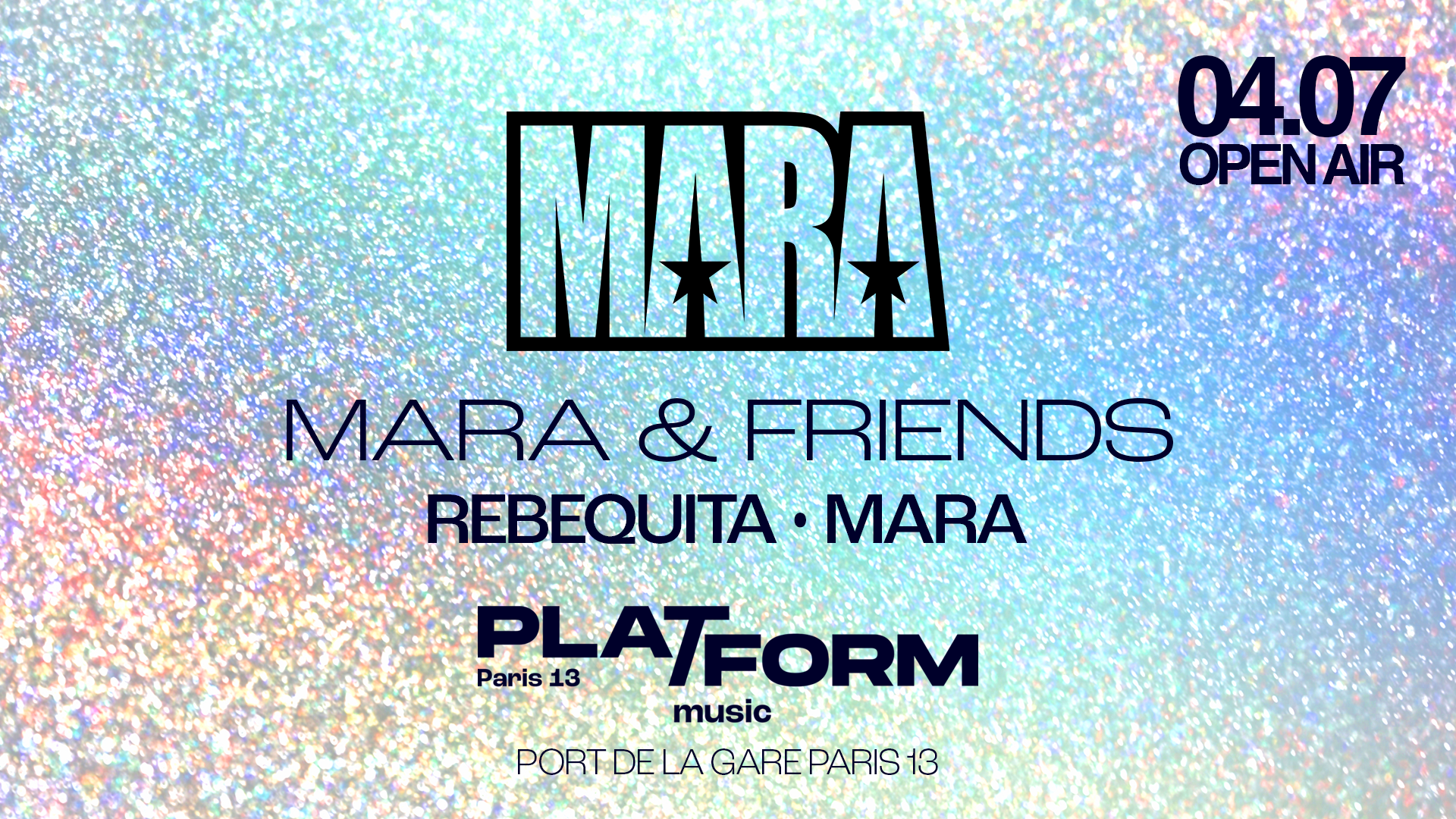 Mara & friends